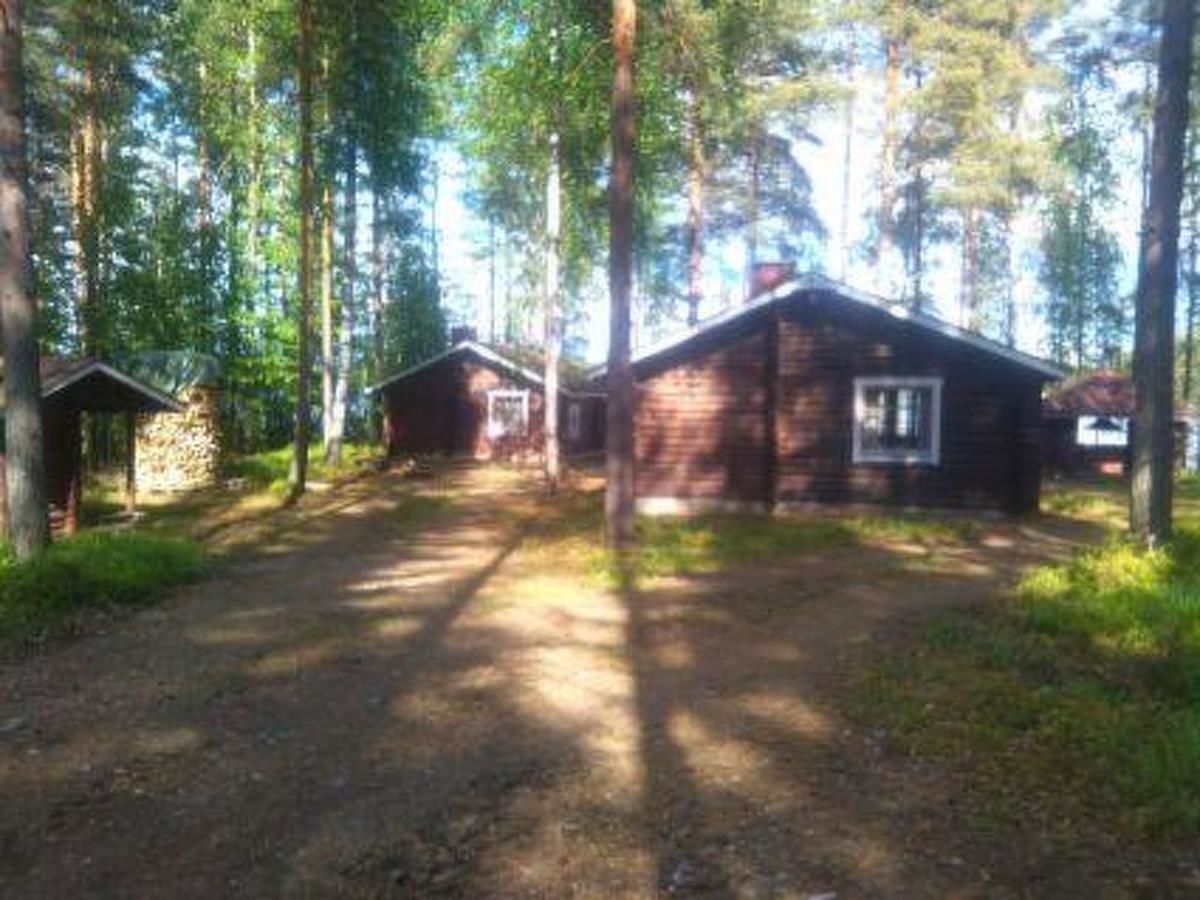 Дома для отпуска Holiday Home Villa paloska- cjoe054 Liperi-5